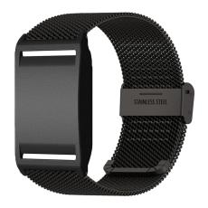  Polar Loop Klockarmband Milanese Loop Svart