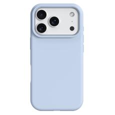  iPhone 17 Pro Max Skal MagSafe Liquid Silikon Bl&aring;