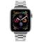 Spigen Spigen Apple Watch 38/40/41/42 mm Armband Modern Fit Silver