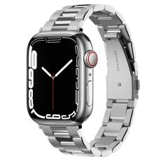 Spigen Spigen Apple Watch 38/40/41/42 mm Armband Modern Fit Silver