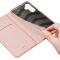 DUX DUCIS DUX DUCIS Samsung Galaxy A15 4G/5G Fodral Skin Pro Roséguld