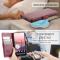 CASEME CASEME Google Pixel 9a Fodral RFID Läder Röd
