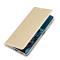 DUX DUCIS DUX DUCIS Xiaomi Redmi Note 12 Pro 5G Fodral Skin Pro Guld