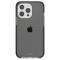 holdit holdit iPhone 15 Pro Max Mobilskal Seethru Svart