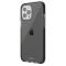holdit holdit iPhone 15 Pro Max Mobilskal Seethru Svart