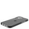 holdit holdit iPhone 15 Pro Max Mobilskal Seethru Svart