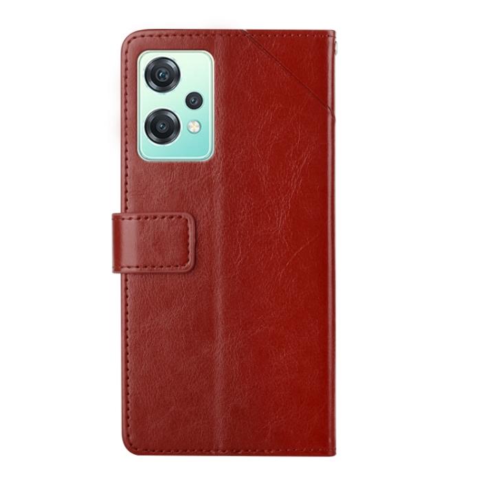 Bild 3,  OnePlus Nord CE 2 Lite 5G Fodral Y-design Brun