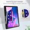  Lenovo Tab M10 Plus Gen 3 Fodral Tri-Fold Hybrid Svart