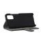 Gear GEAR Samsung Galaxy A41 Fodral Läder Svart