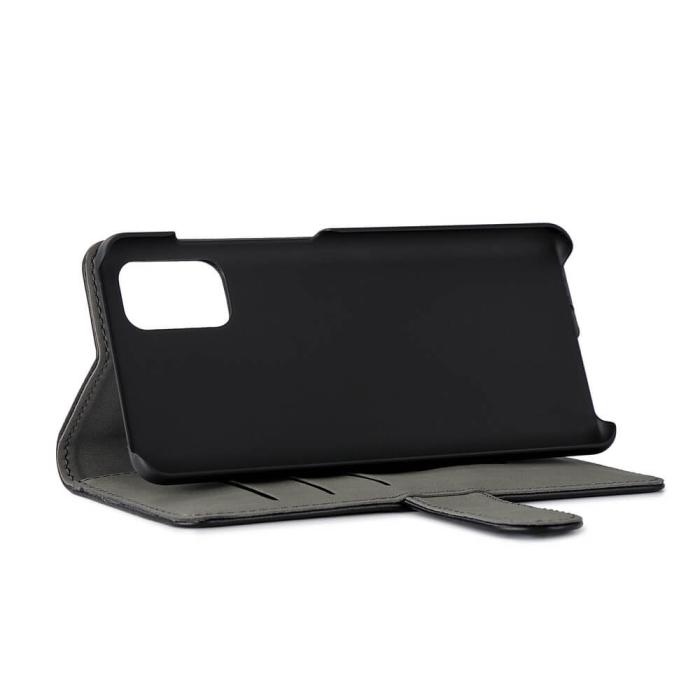 Bild 4, Gear GEAR Samsung Galaxy A41 Fodral Läder Svart