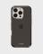 holdit holdit iPhone 16 Pro Mobilskal Seethru Svart