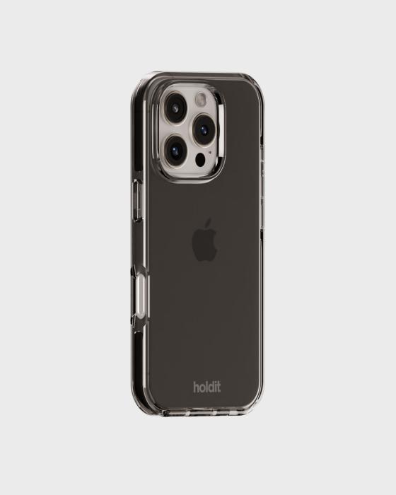 Bild 3, holdit holdit iPhone 16 Pro Mobilskal Seethru Svart