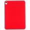 iPad Mini 2024/2021 Skal Shockproof Liquid Silikon Röd