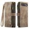 CASEME CASEME Google Pixel 10/10 Pro / 9/9 Pro Fodral Multifunktionell