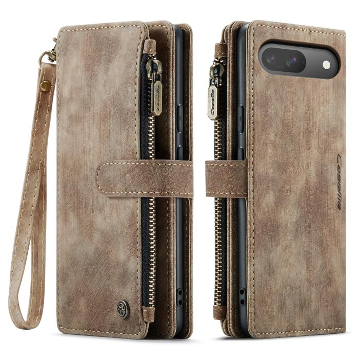 Bild 2, CASEME CASEME Google Pixel 10/10 Pro / 9/9 Pro Fodral Multifunktionell