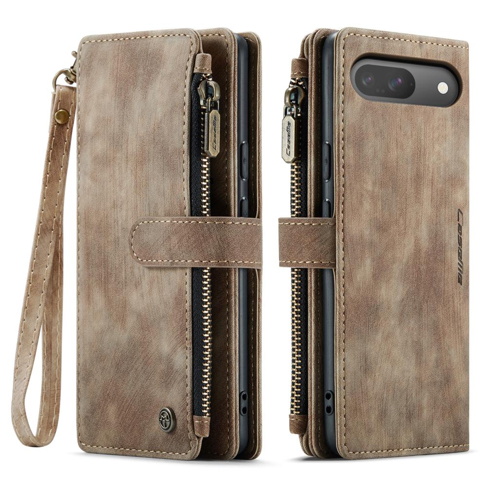 CASEME CASEME Google Pixel 10/10 Pro / 9/9 Pro Fodral Multifunktionell