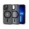 Tech-Protect Tech-Protect iPhone 14 Skal MagSafe MagMat Matt Svart