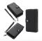  iPhone 7 Plus/8 Plus 2-i-1 Multifunktionellt Fodral Svart
