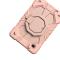  Galaxy Tab A11 Skal Kickstand Shockproof Rosa
