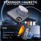  Samsung Galaxy Xcover 7 Skal MagSafe Kickstand Svart