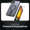  Samsung Galaxy Xcover 7 Skal MagSafe Kickstand Svart