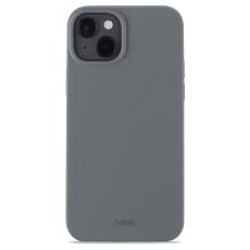 holdit holdit iPhone 14 Plus Mobilskal Silikon Space Gray