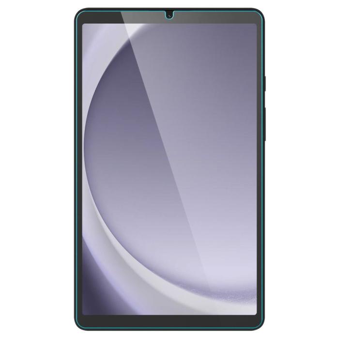 Bild 2, Spigen Spigen Galaxy Tab A9 Skärmskydd Slim Glas.tR Transparent