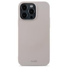 holdit holdit iPhone 15 Pro Max Mobilskal Slim Taupe