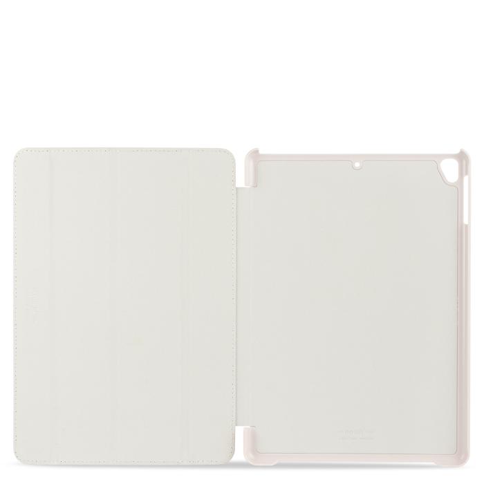 Bild 3, holdit holdit iPad Air / Pro 9.7 2017/2018 Fodral Smart Tri-Fold Coconut Milk