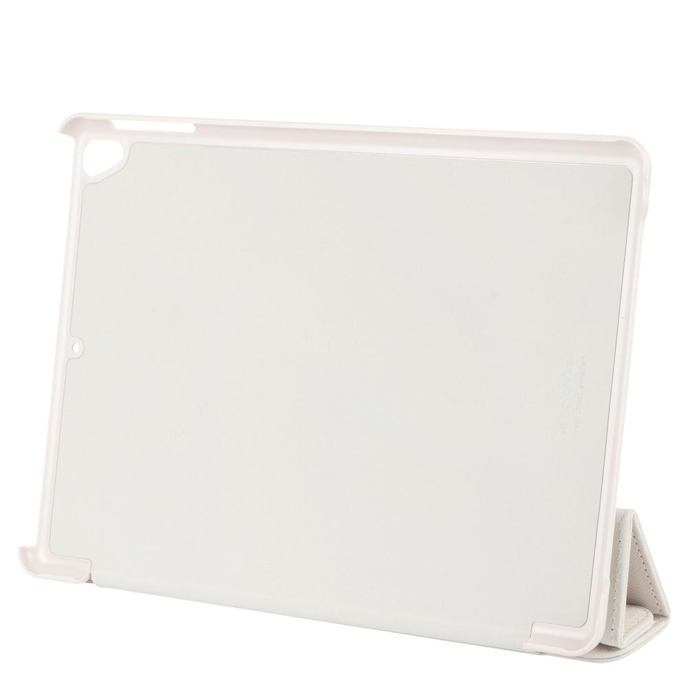 holdit holdit iPad Air / Pro 9.7 2017/2018 Fodral Smart Tri-Fold Coconut Milk