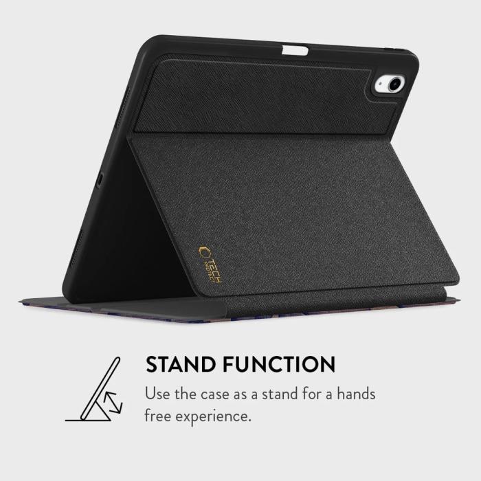 Bild 4, Tech-Protect Tech-Protect iPad 11 2025 / iPad 10.9 2022 Fodral Lamano