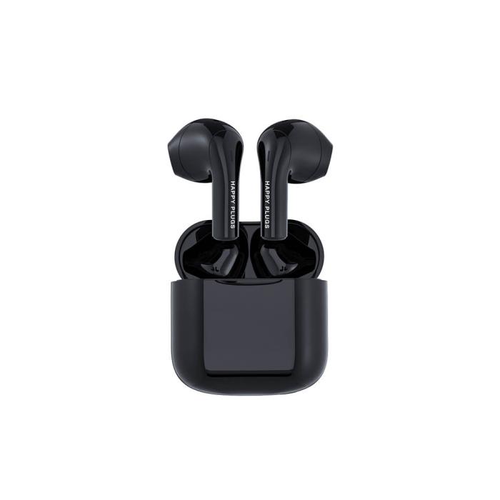 Bild 4, Happy Plugs Happy Plugs Joy Hörlurar In-Ear TWS Svart