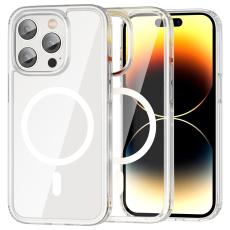 ColorPop ColorPop iPhone 14 Pro Skal CH MagSafe Transparent/Vit