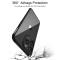 LEEU DESIGN LEEU DESIGN iPhone 15 Pro Skal AirBag Hybrid Matt Svart