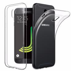  Samsung Galaxy J5 (2017) - Transparent TPU Skal