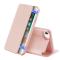 DUX DUCIS iPhone 7/8/SE (2020/2022) - DUX DUCIS Shockproof Plånboksfodral - Roséguld