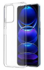  Xiaomi Redmi Note 12 Transparent mobilskal