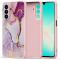 Tech-Protect Tech-Protect Samsung Galaxy A17 Skal Icon Marble