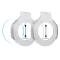Tech-Protect Tech-Protect Huawei Watch GT 5 46 mm 2-PACK Skärmskydd