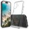  iPhone 16 Skal Akryl/TPU Transparent