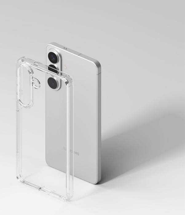 Bild 6, Ringke Ringke Samsung Galaxy S26 Skal Fusion Transparent