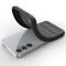  Samsung Galaxy A54 5G Skal Magic Shield TPU Svart