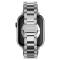 Spigen Spigen Apple Watch 38/40/41/42 mm Armband Modern Fit Silver