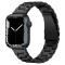Spigen Spigen Apple Watch 42/44/45/46/49 mm Armband Modern Fit Svart