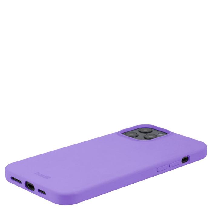 Bild 3, holdit holdit iPhone 12 Pro Max Mobilskal Silikon Violet