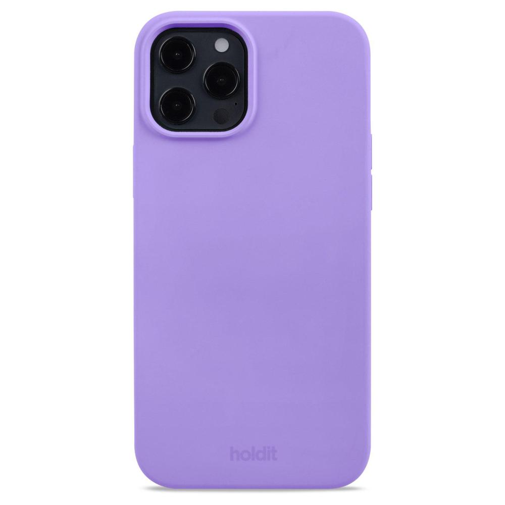 holdit holdit iPhone 12 Pro Max Mobilskal Silikon Violet