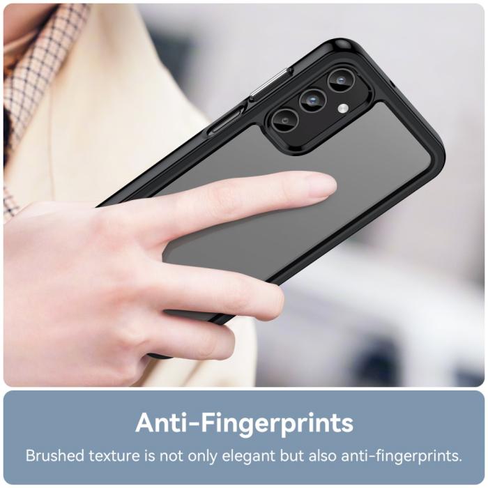 Bild 5,  Samsung Galaxy A15 5G Skal TPU/Akryl Svart