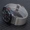  Galaxy Watch 8 46/44/40 mm Armband Milanese Silver