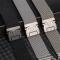  Galaxy Watch 8 46/44/40 mm Armband Milanese Silver