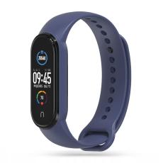 Tech-Protect Tech-Protect Xiaomi Mi Smart Band 5 / 6 / 7 Armband Iconband Navy Blue